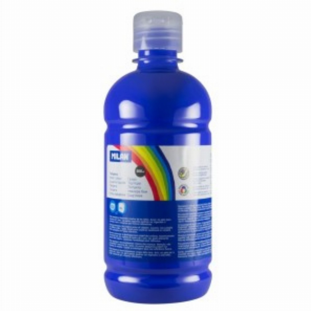 Tempera 500 Ml Albastru Marin