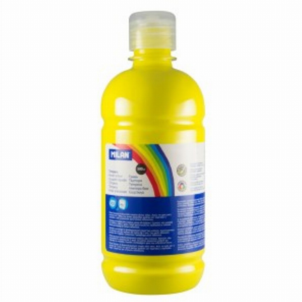 Tempera 500 Ml Galben